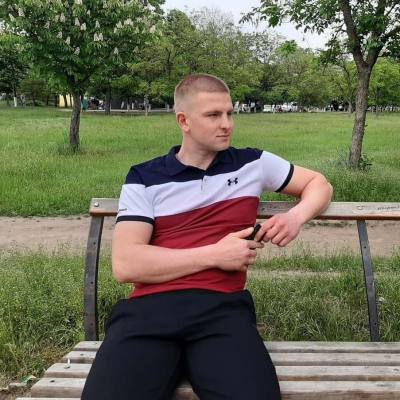 Никита 30 лет Кривой Рог Украина