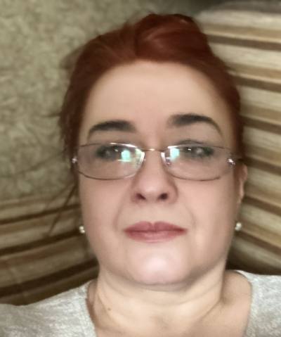 Елена 49 ans Киев Ukraine