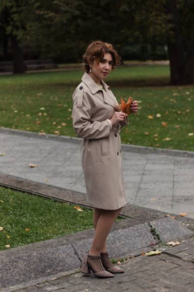 Диана 42 ans Moskow  Russie