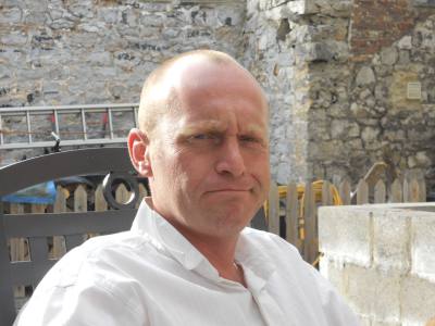 Claude 50 ans Andenne Belgique
