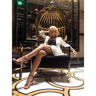 Elena 51 ans Yeisk Russie
