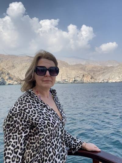 Julia 52 ans Cheliabinsk  Russie