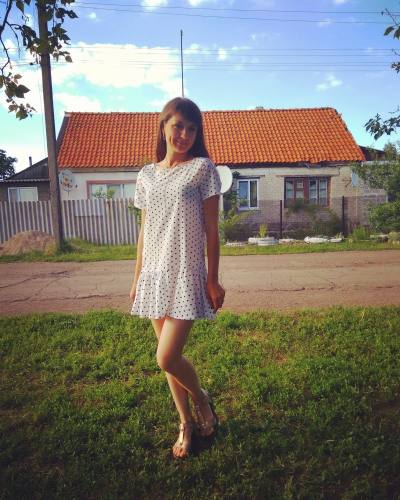 Oksanka 38 years Khakov Ukraine