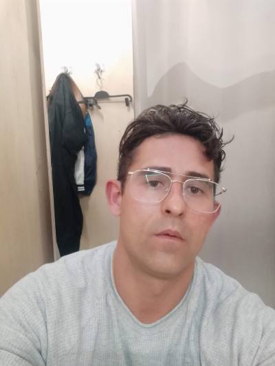 Oscar 43 ans Barcelona Espagne