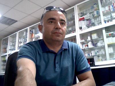 Tolga 45 ans Ankara Turquie