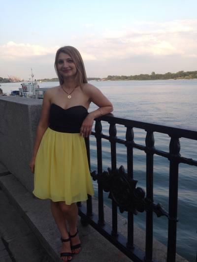 Oksana 38 ans Kharkov Ukraine