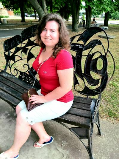 Viktoriya 31 ans Каховка  Ukraine