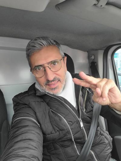 Ramon 65 ans Roses Espagne