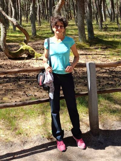 Irina 60 ans Kaliningrad  Russie