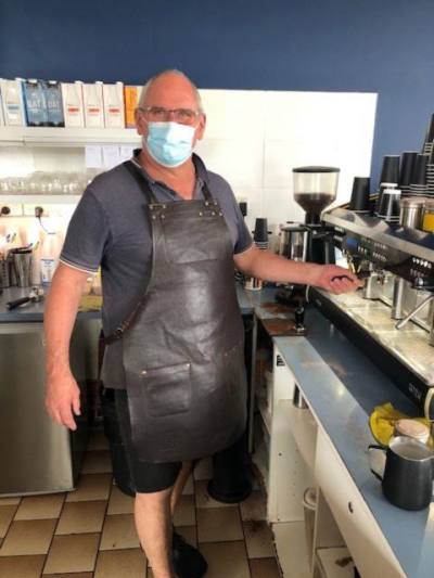 Peter 65 ans Melbourne  Australie