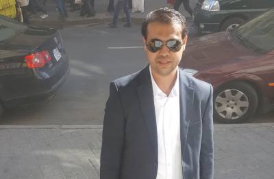 Msithem 43 ans Manamah Bahreïn