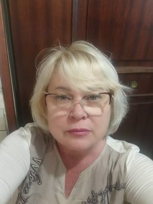 Elena 58 years Рим Italy