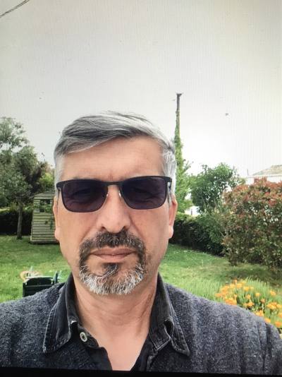 John 53 лет Bourges Франция