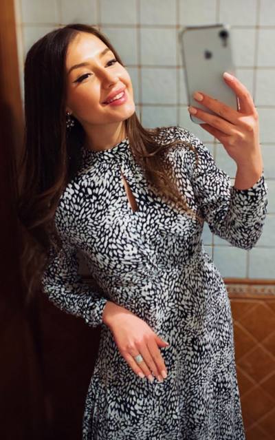 Sofia 37 ans Minsk Biélorussie