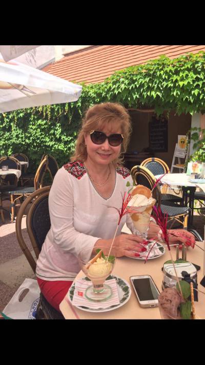 Lyudmila 67 ans Almaty  Kazakhstan