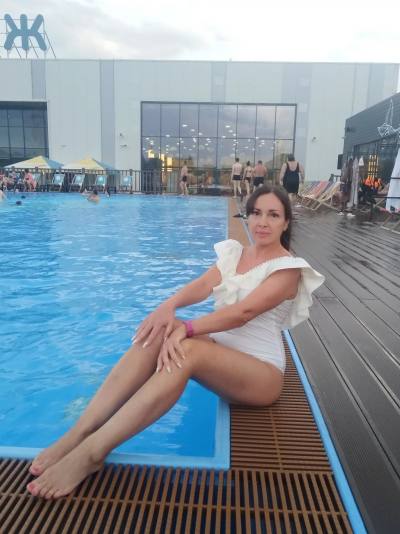 Marina 40 ans Volgograd Russie