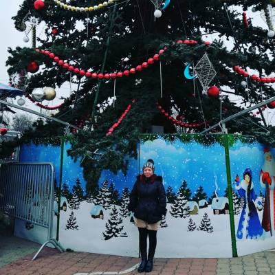 Anastasiya 30 ans Simferopol Russie