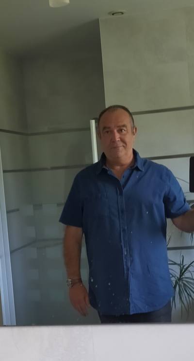 Jacques 64 лет Audenge Франция