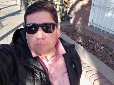 Oscar 48 ans Alicante Espagne