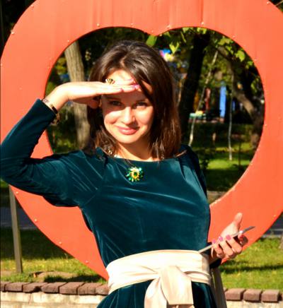 Inna 43 ans Запорожье Ukraine