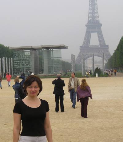 Olga 49 ans Velikiy Novgorod Russie