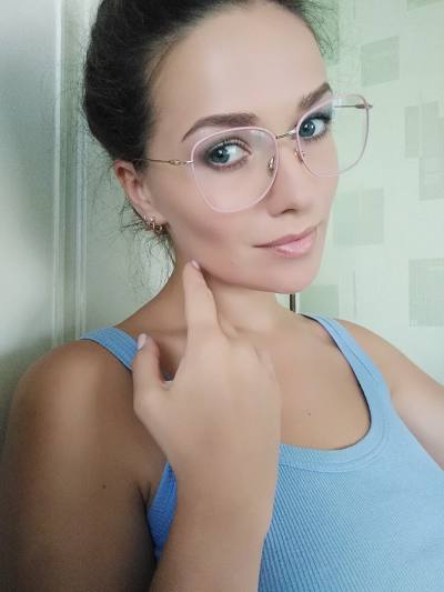 Anna 34 ans St. Petersburg Russie