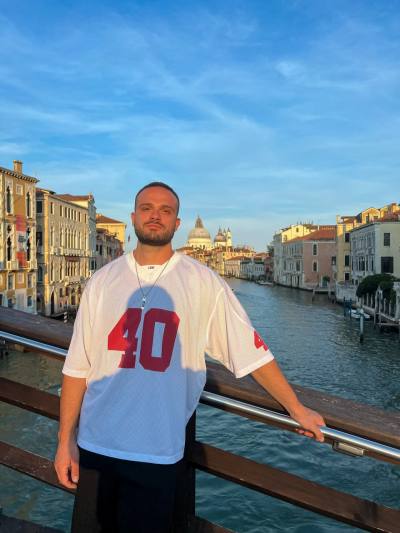 Андрей 36 years Москва Russia