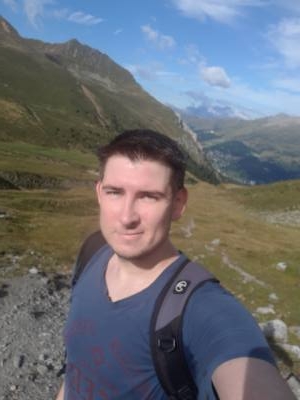 Stéphan 35 years Golßen Germany