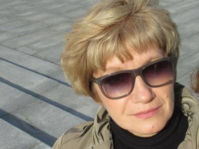 Olga 62 ans Cheliabinsk Russie