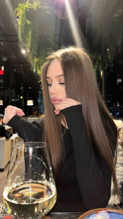 Viktoria 21 ans Moscow Russie