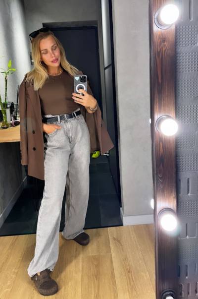 Olga 41 ans Minsk Biélorussie