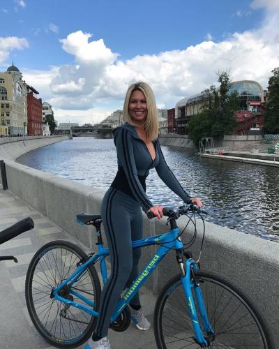 Tatiana 41 ans Minsk Biélorussie