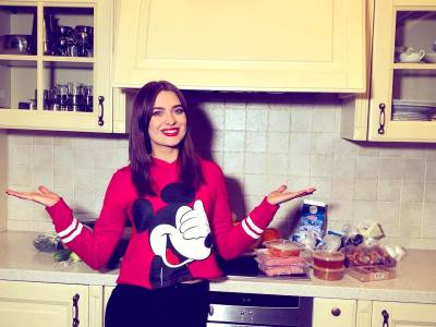 Olga 35 ans Kyiv Ukraine