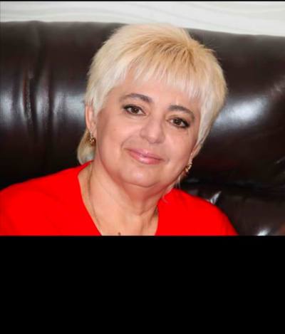 Надежда 68 ans Kazan Russie