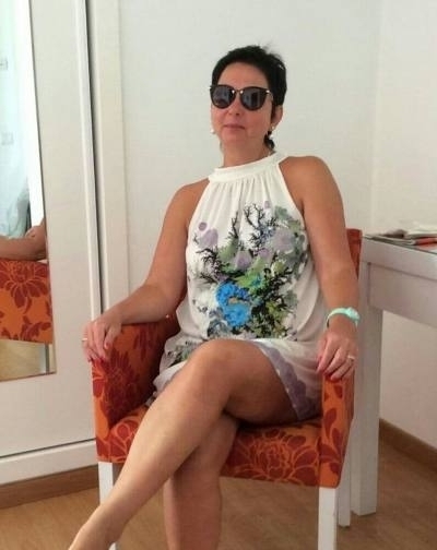 Angel 56 ans Moscow Russie