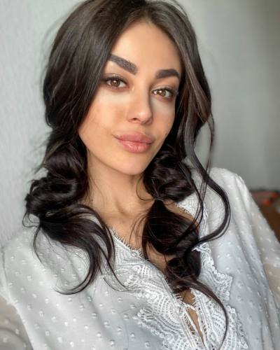 Irina 35 ans Minsk Biélorussie