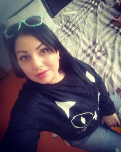 Evgeniia 34 ans Samara Russie