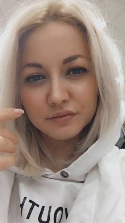 Alina 33 ans Odessa Ukraine