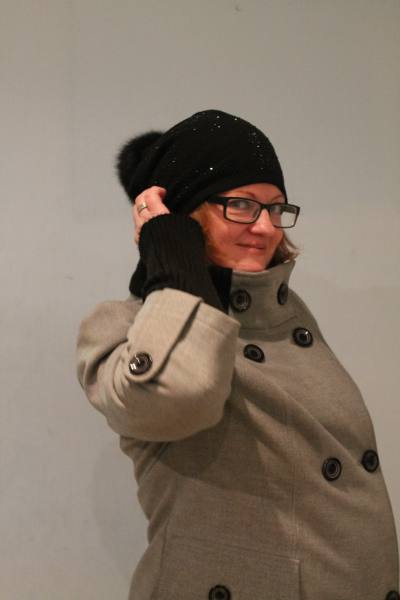Yana 44 ans Санкт-Петербург Russie
