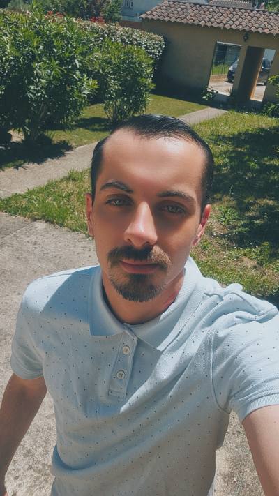 David 32 лет Castres Франция
