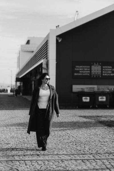 Victoria 47 ans Burgas Bulgarie
