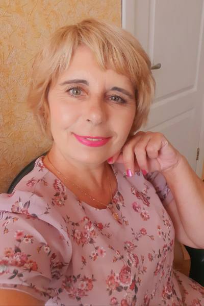 Larisa 51 years Kiev Ukraine