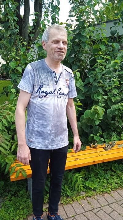 Christoph 52 ans Brackenheim Allemagne