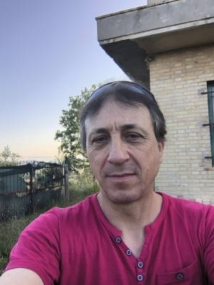 Domenico 61 ans Fermo  Algérie