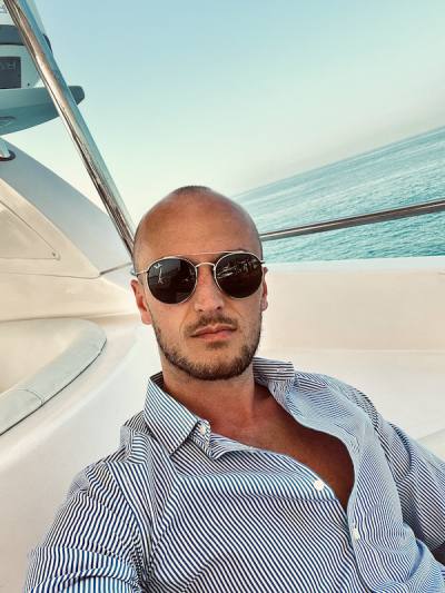 Alexandre 32 ans Nice France