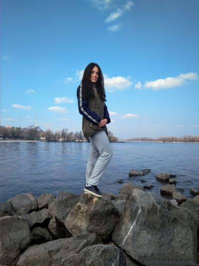 Yuliya 40 ans Cherkasy Ukraine