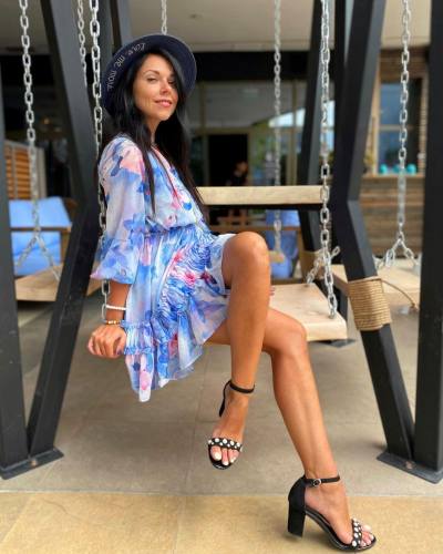 Yanina 41 ans Полтава Ukraine