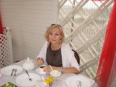 Evgenia 54 Jahre Barcelona Spanien