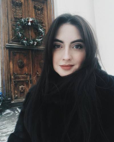 Mariya 33 ans Minsk Biélorussie