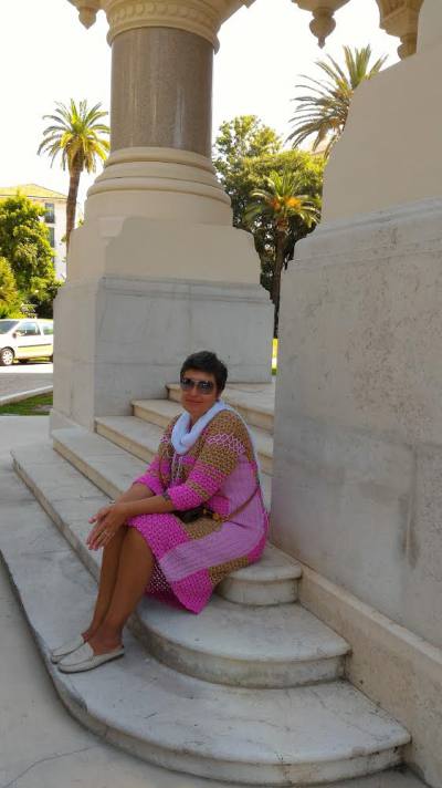 Svetlana 55 ans Nice France
